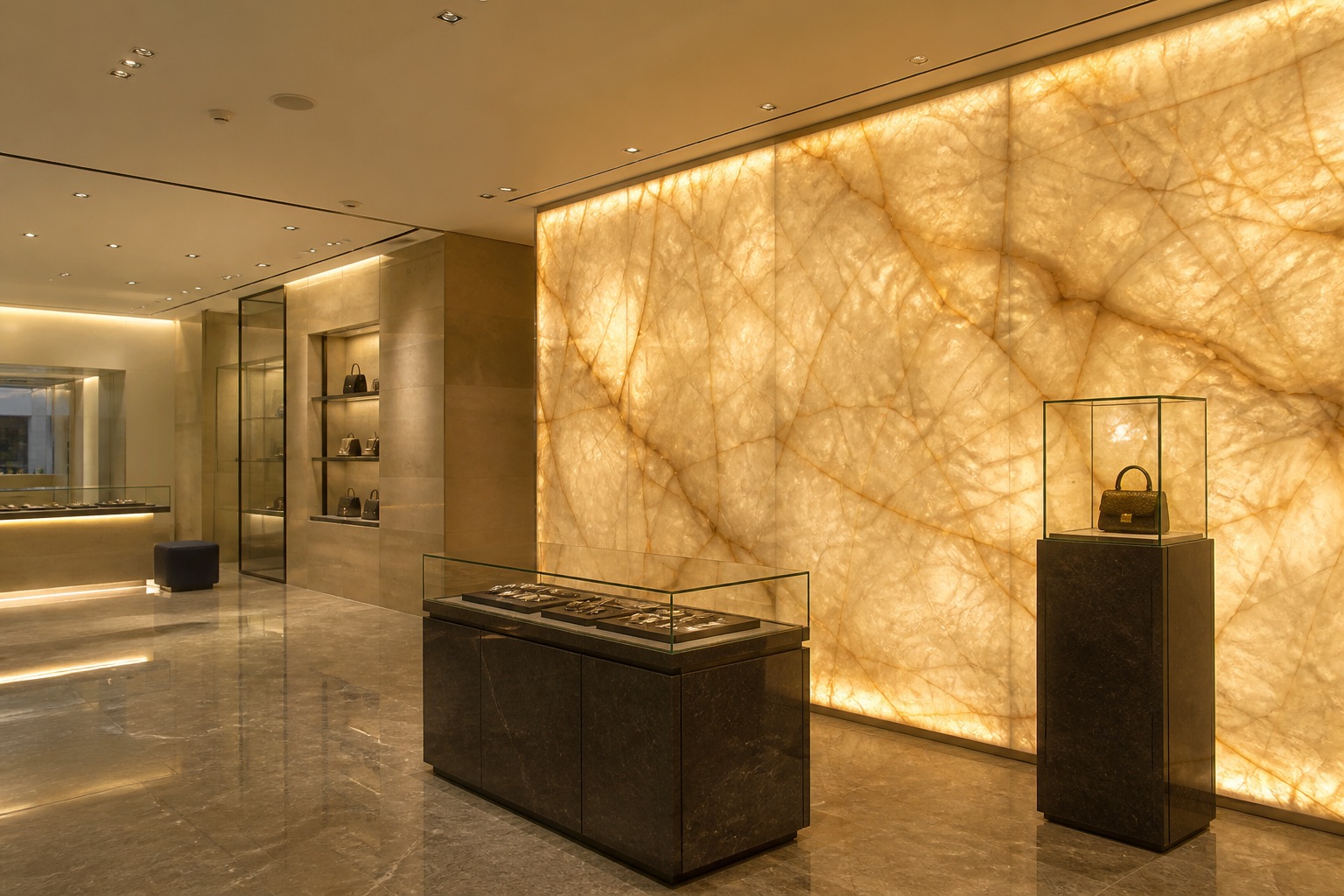 Retail & Showroom